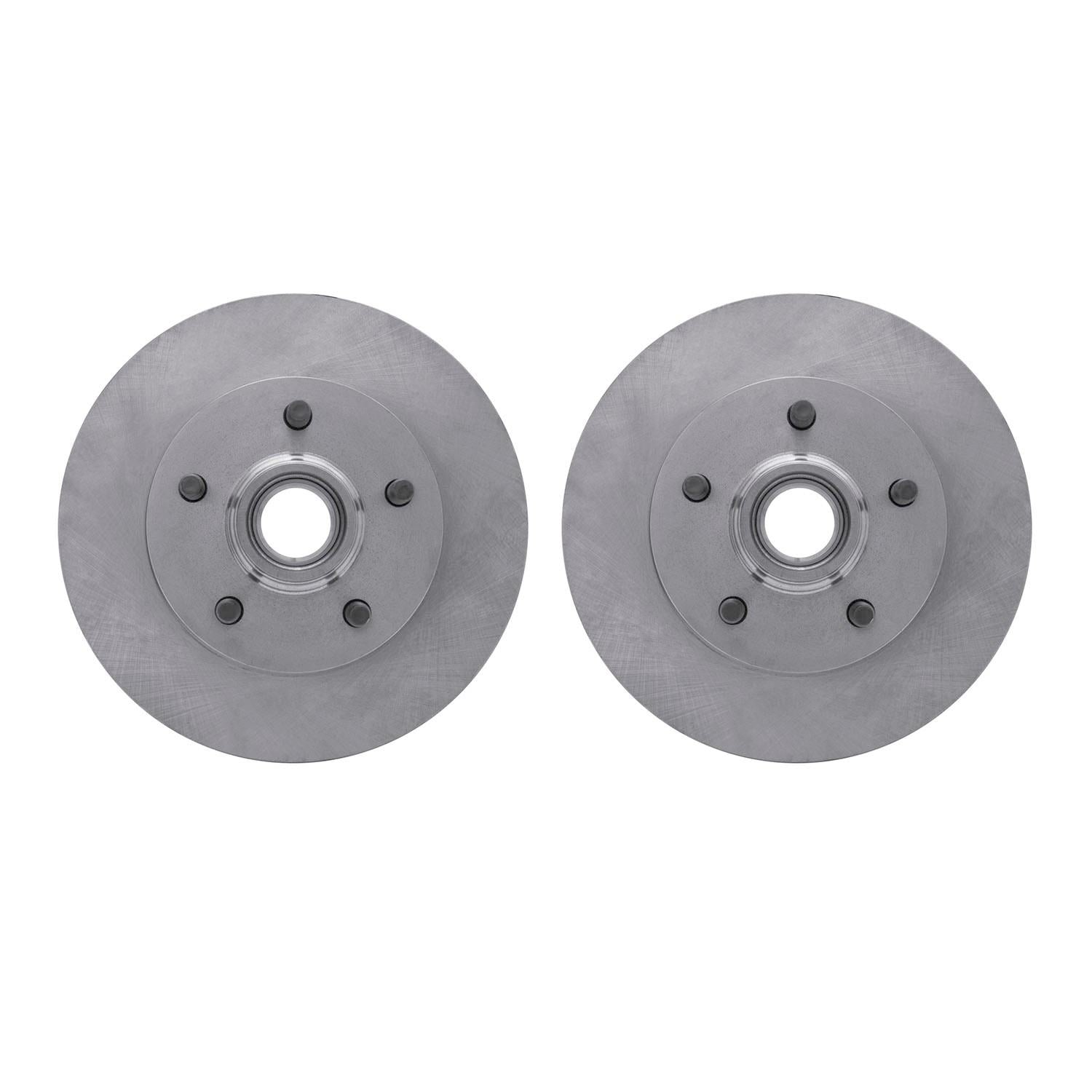 Dynamic Friction Company Disc Brake Rotor Set 6002-54149