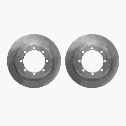 Dynamic Friction Company Disc Brake Rotor Set 6002-54152