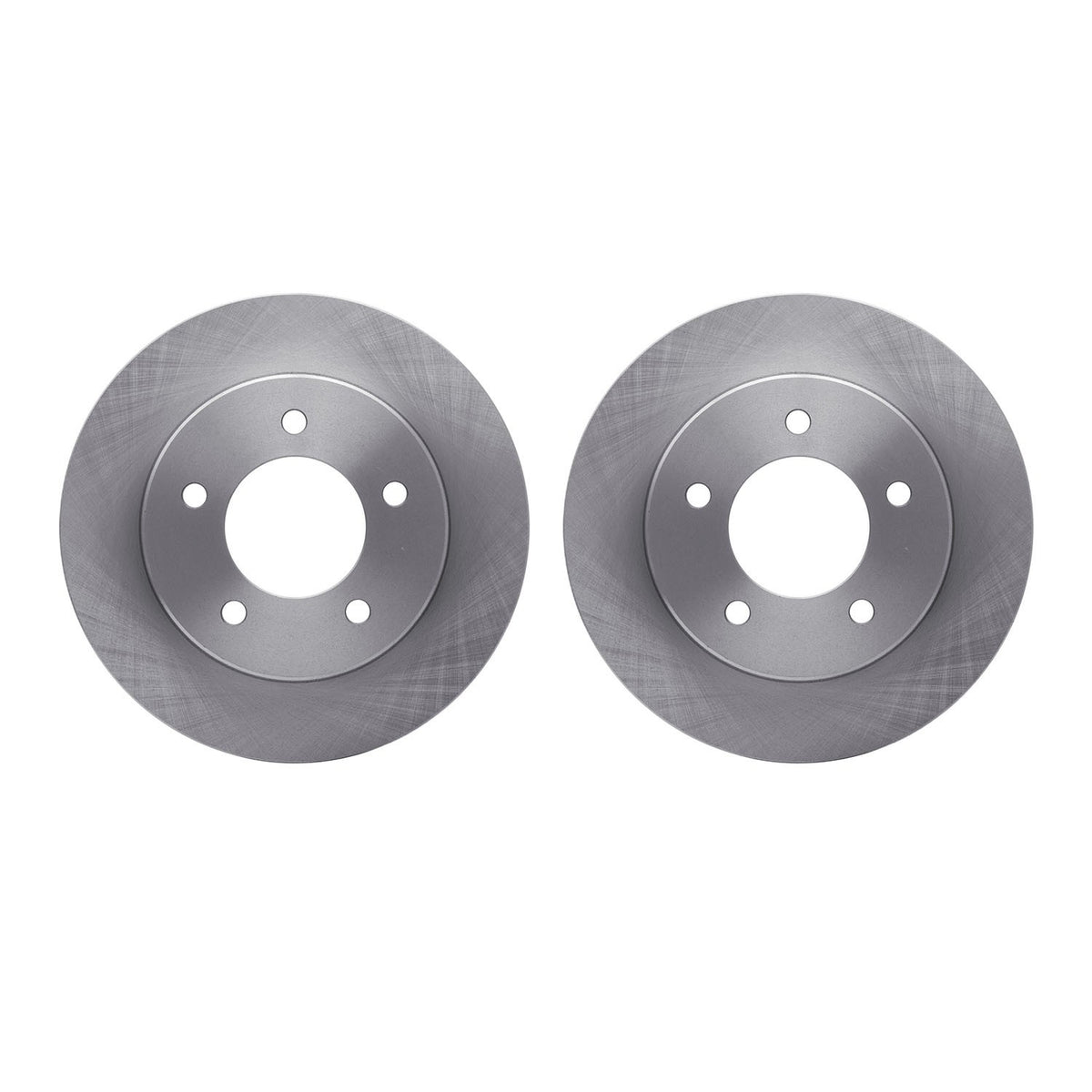 Dynamic Friction Company Disc Brake Rotor Set 6002-54158