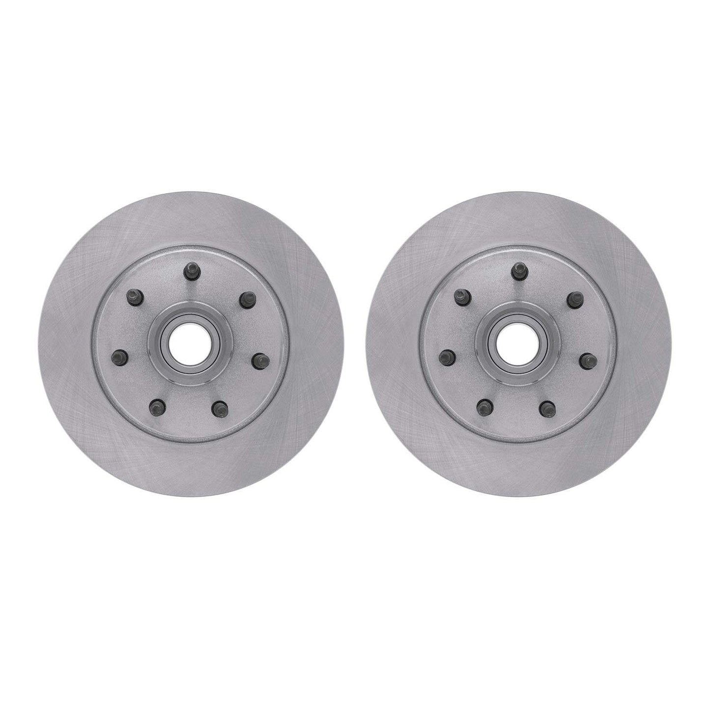 Dynamic Friction Company Disc Brake Rotor Set 6002-54169
