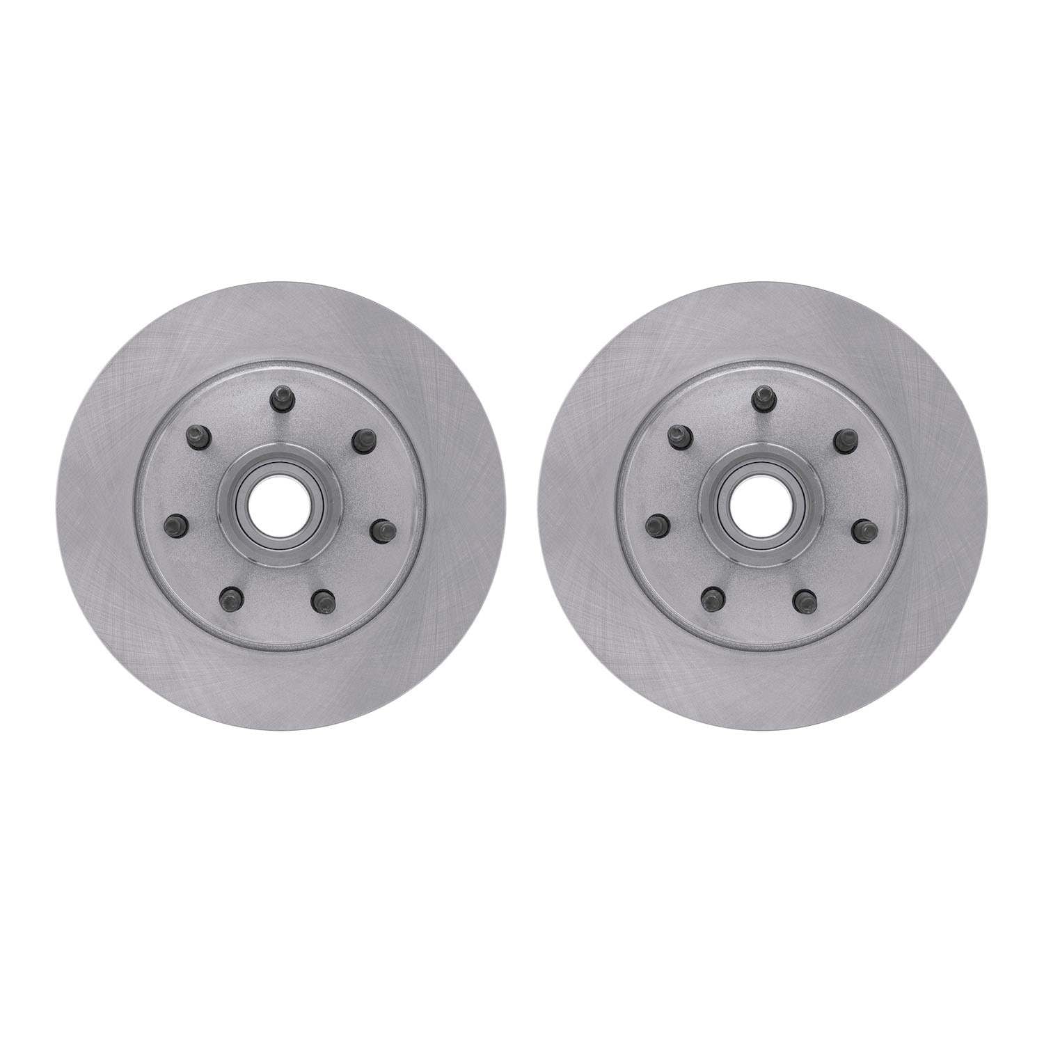 Dynamic Friction Company Disc Brake Rotor Set 6002-54169