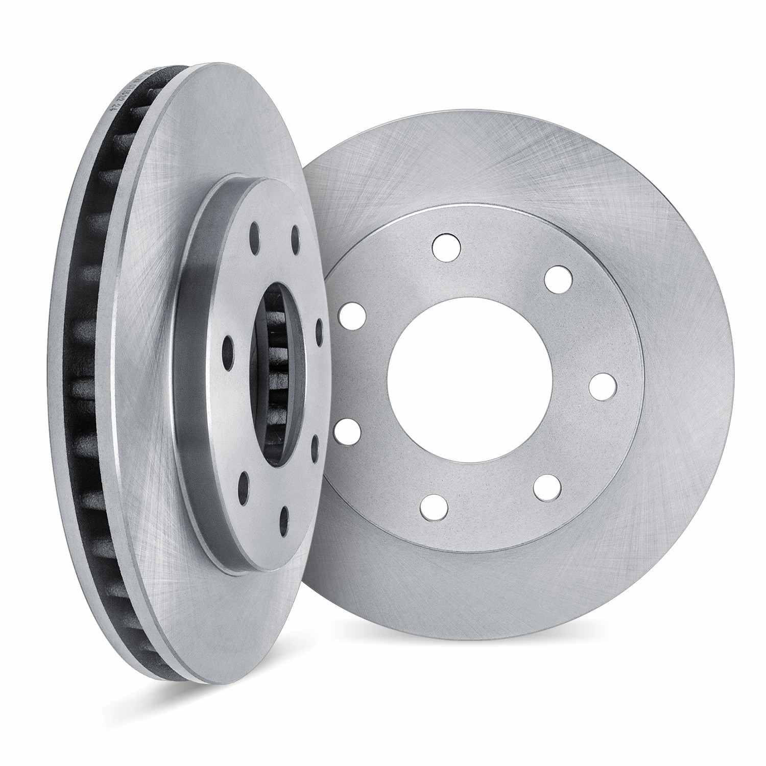 Dynamic Friction Company Disc Brake Rotor Set 6002-54169