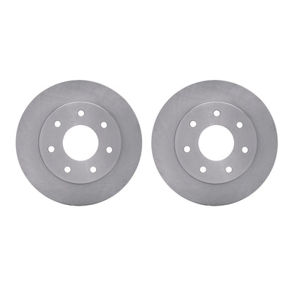 Dynamic Friction Company Disc Brake Rotor Set 6002-54171