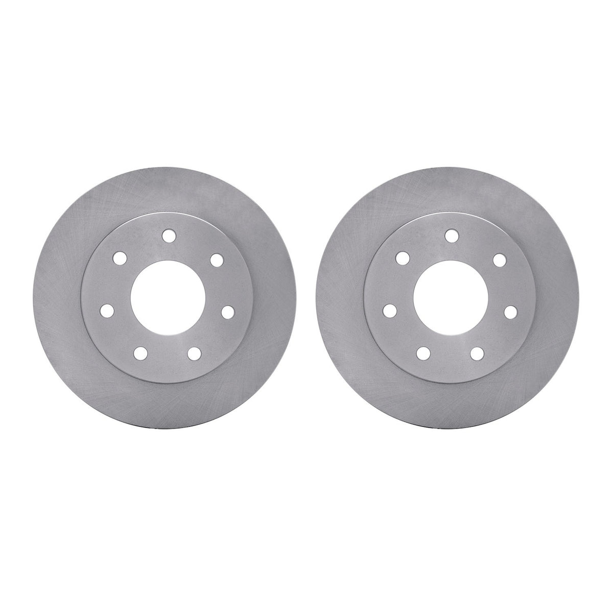 Dynamic Friction Company Disc Brake Rotor Set 6002-54171