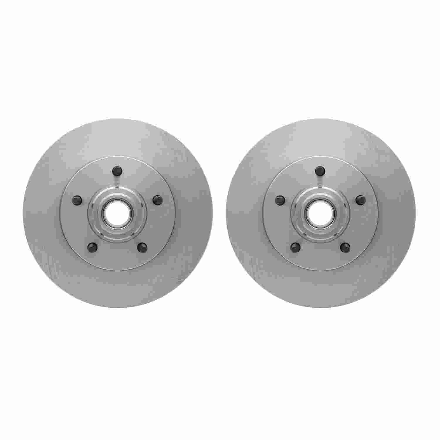 Dynamic Friction Company Disc Brake Rotor Set 6002-54175