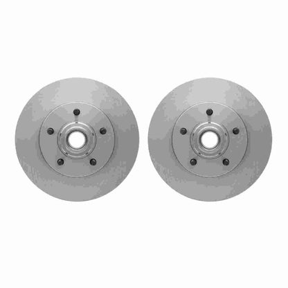 Dynamic Friction Company Disc Brake Rotor Set 6002-54175
