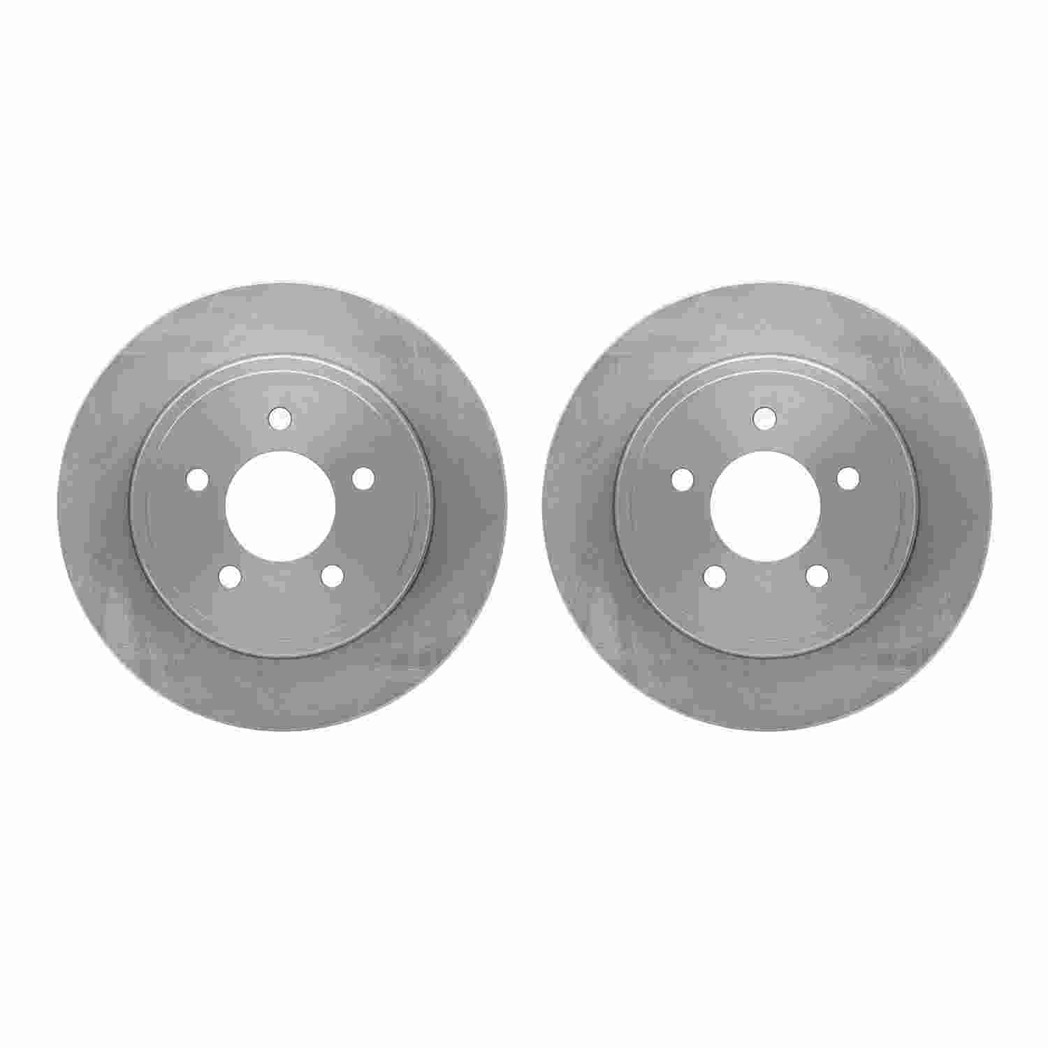 Dynamic Friction Company Disc Brake Rotor Set 6002-54178