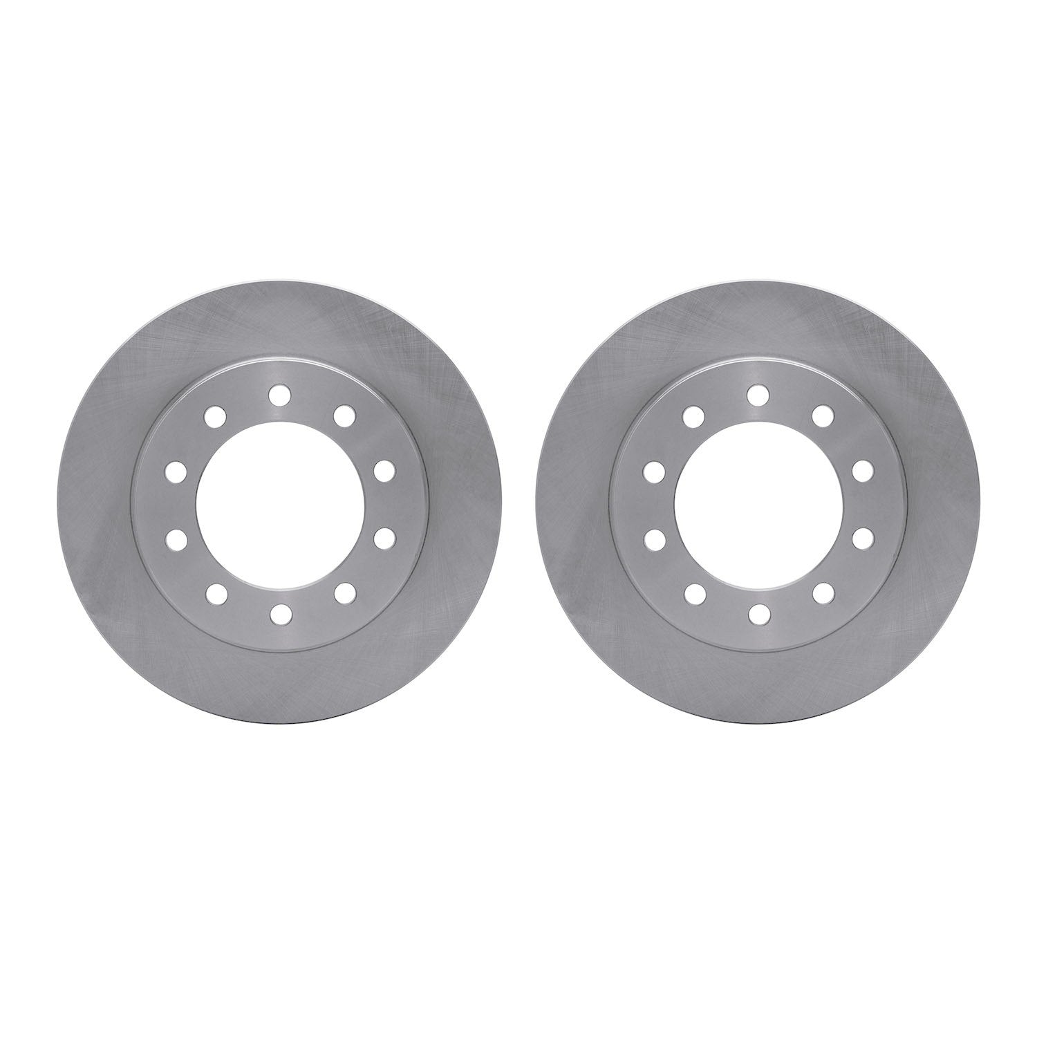 Dynamic Friction Company Disc Brake Rotor Set 6002-54181