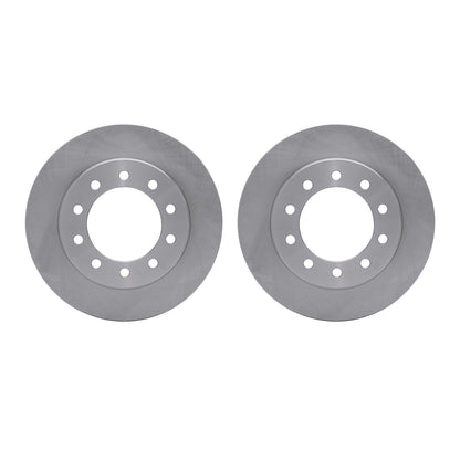 Dynamic Friction Company Disc Brake Rotor Set 6002-54181