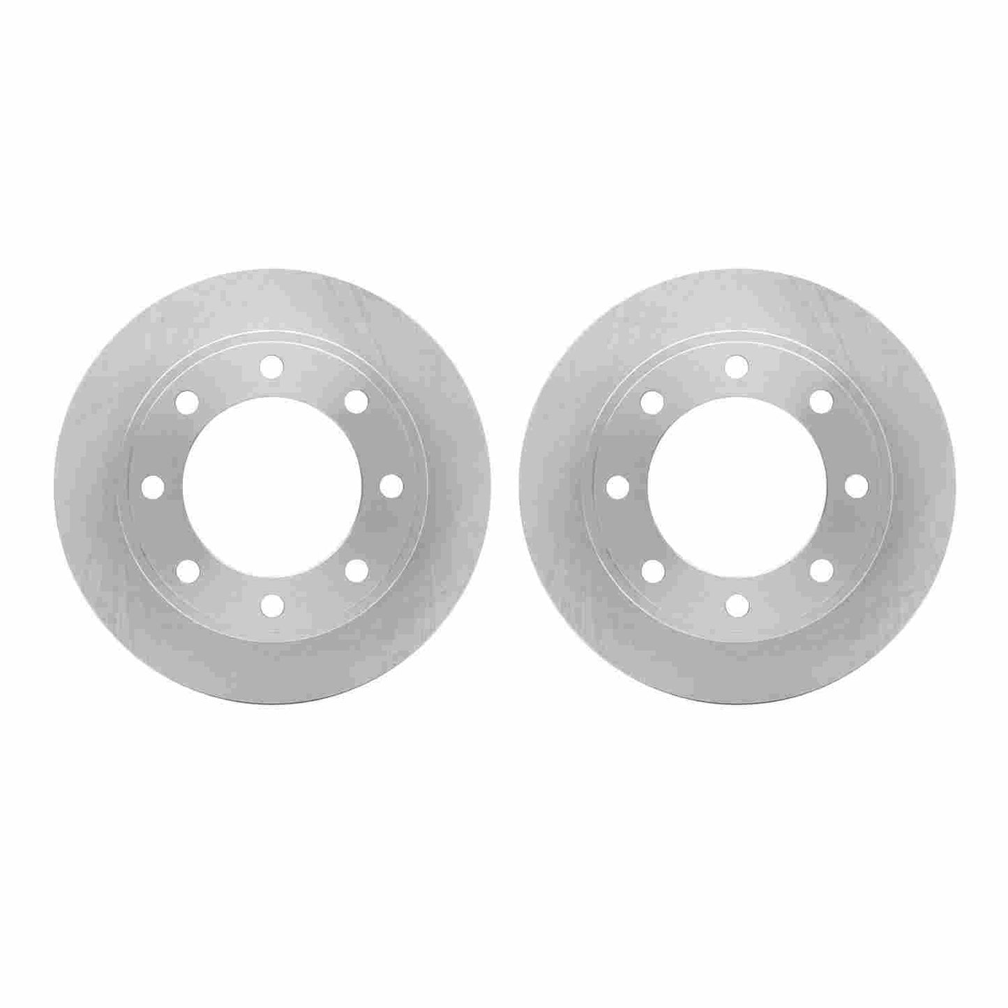 Dynamic Friction Company Disc Brake Rotor Set 6002-54183