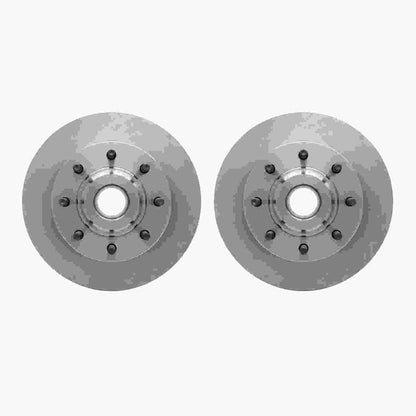 Dynamic Friction Company Disc Brake Rotor Set 6002-54185