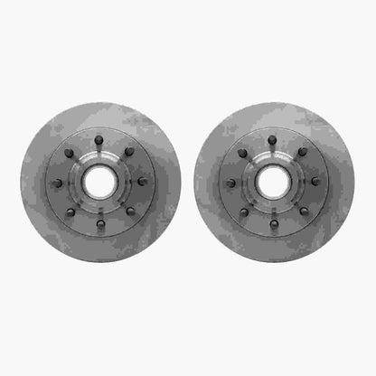 Dynamic Friction Company Disc Brake Rotor Set 6002-54190