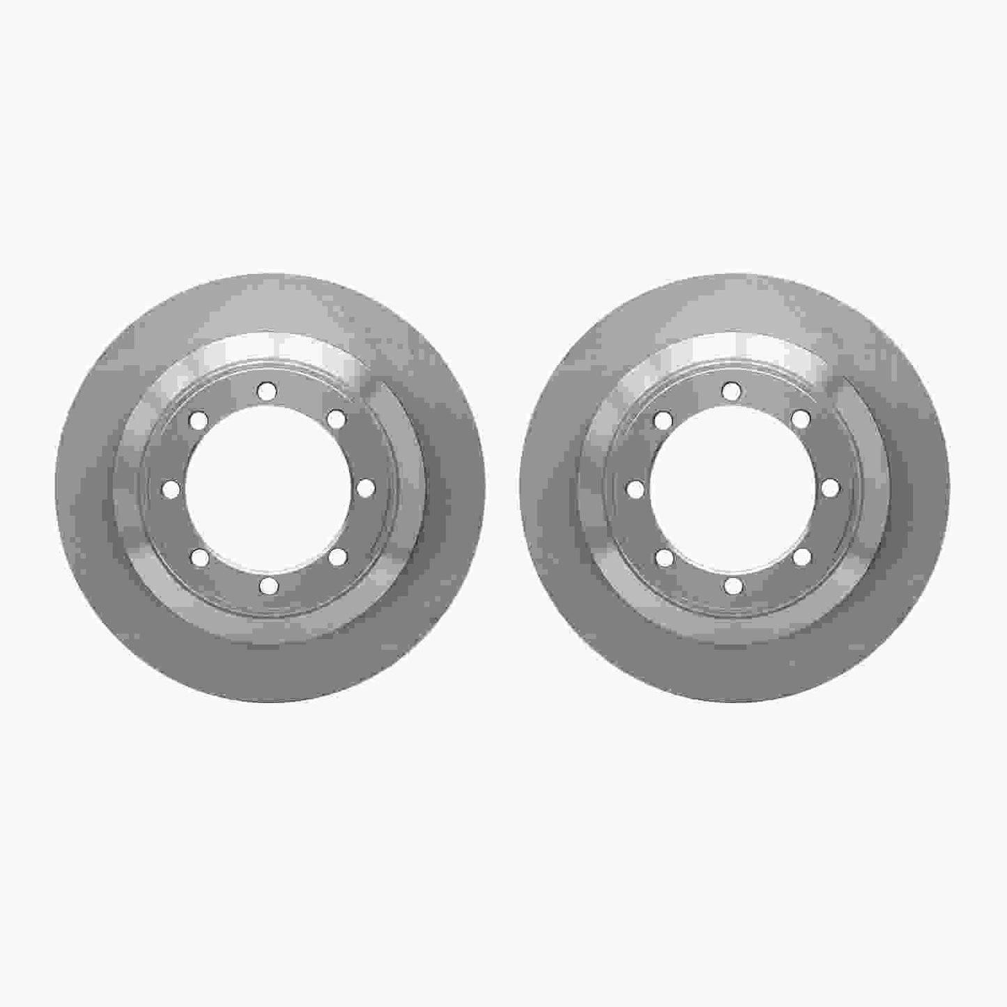 Dynamic Friction Company Disc Brake Rotor Set 6002-54194