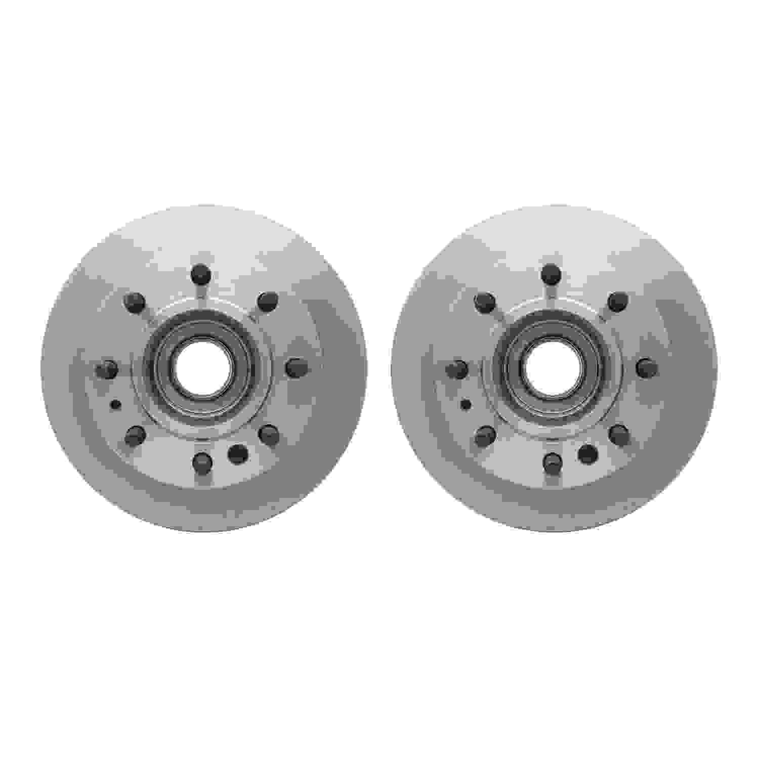 Dynamic Friction Company Disc Brake Rotor Set 6002-54195