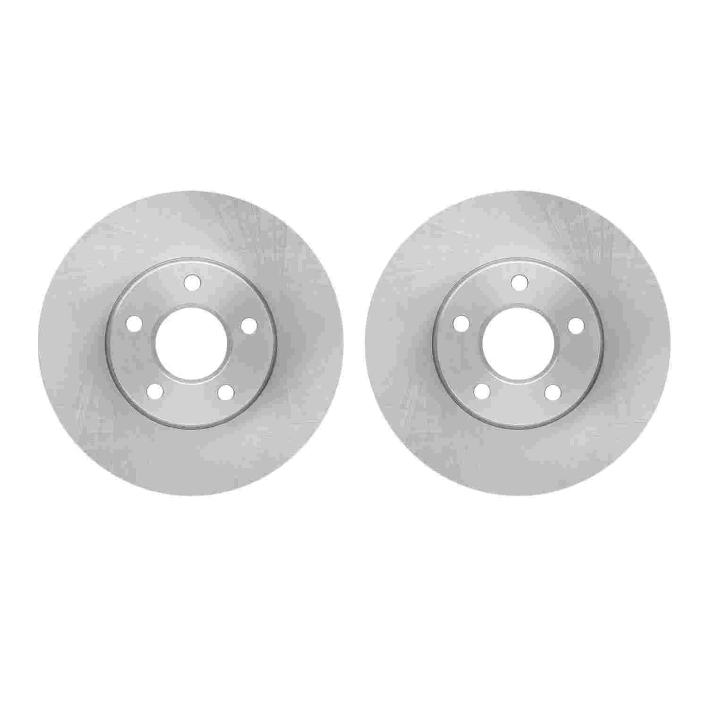 Dynamic Friction Company Disc Brake Rotor Set 6002-54199