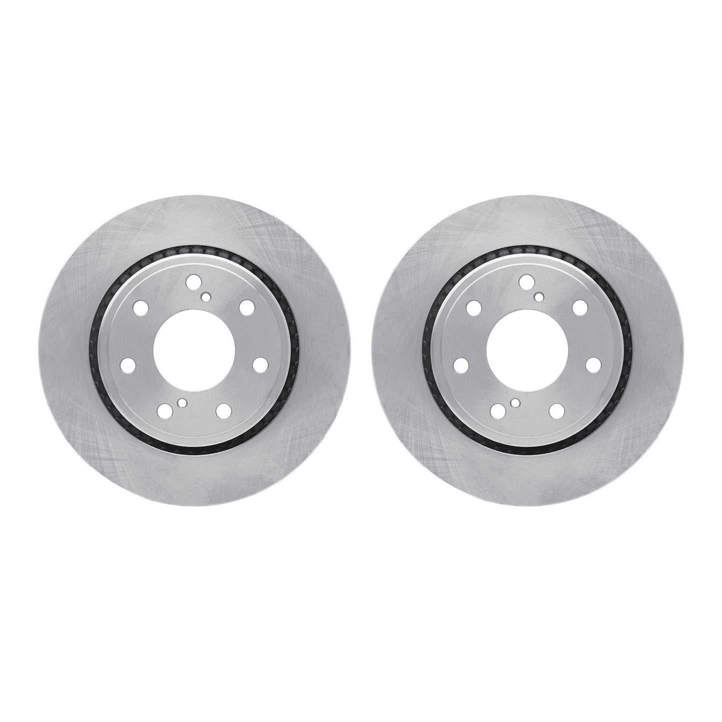 Dynamic Friction Company Disc Brake Rotor Set 6002-54201