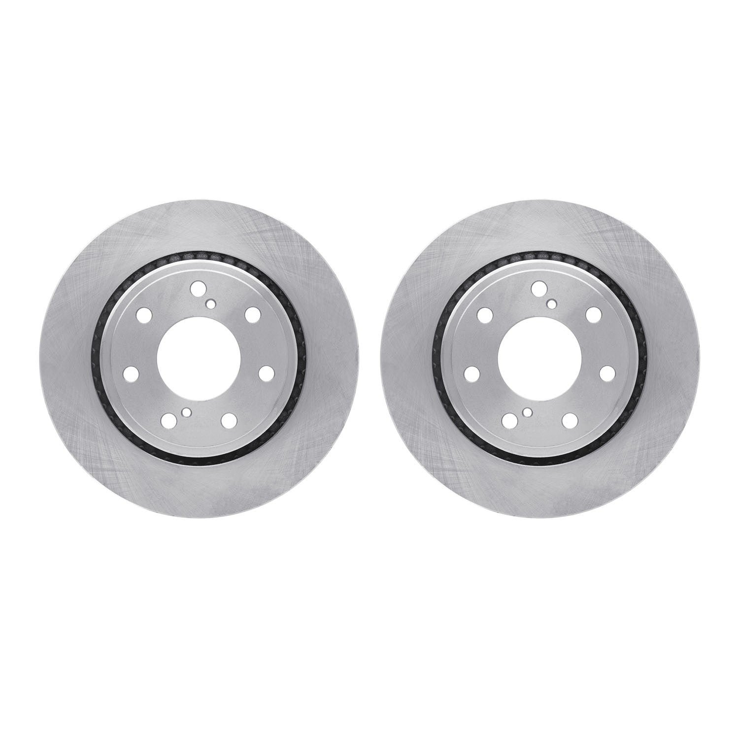 Dynamic Friction Company Disc Brake Rotor Set 6002-54201