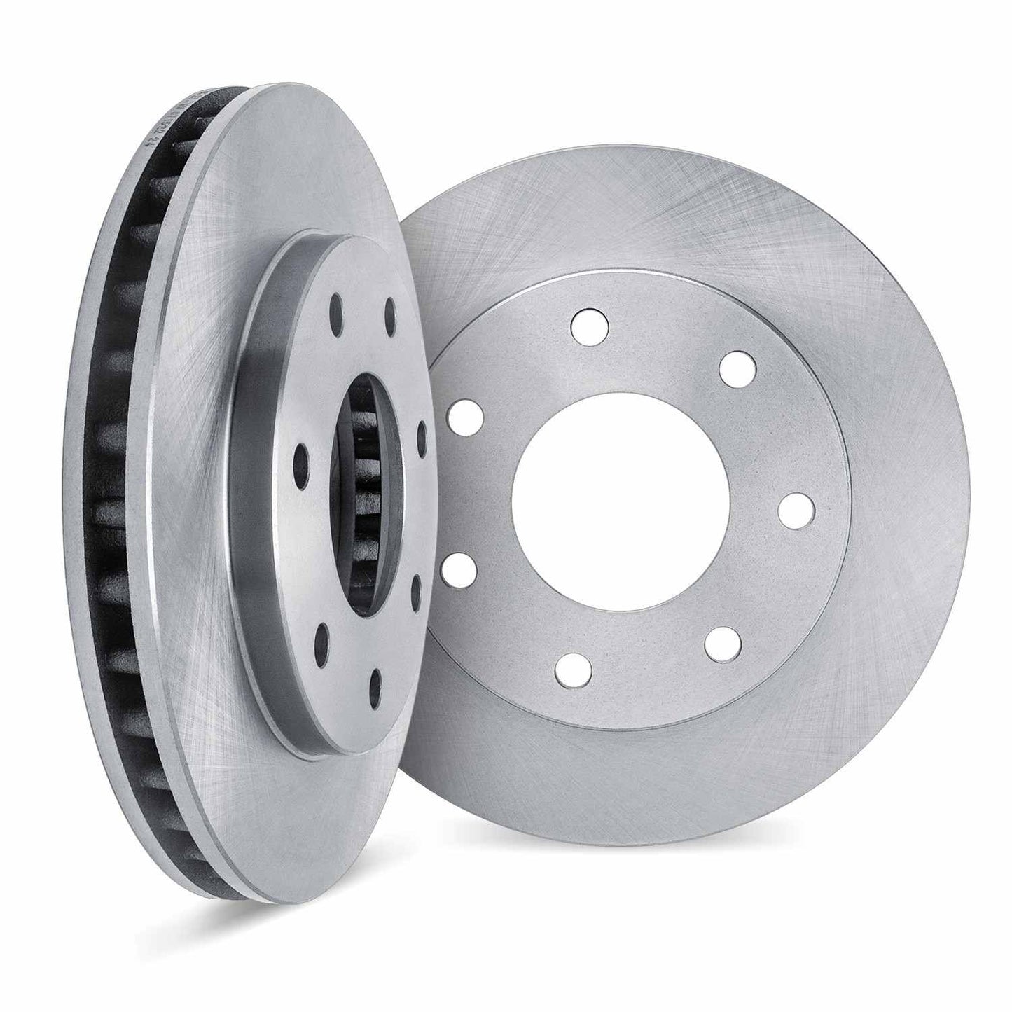Dynamic Friction Company Disc Brake Rotor Set 6002-54201