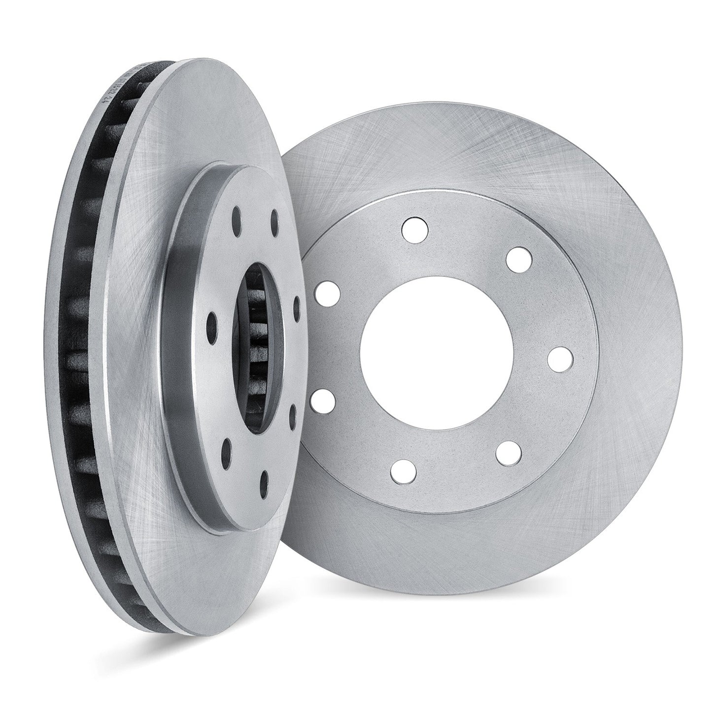 Dynamic Friction Company Disc Brake Rotor Set 6002-54201