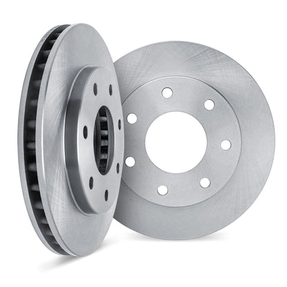 Dynamic Friction Company Disc Brake Rotor Set 6002-54201
