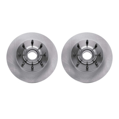 Dynamic Friction Company Disc Brake Rotor Set 6002-54205