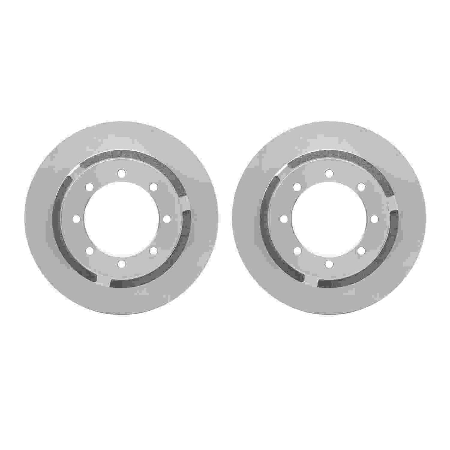 Dynamic Friction Company Disc Brake Rotor Set 6002-54206