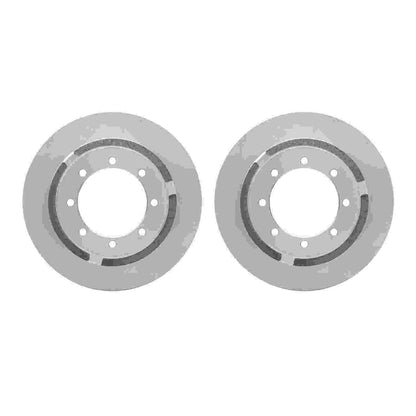 Dynamic Friction Company Disc Brake Rotor Set 6002-54206