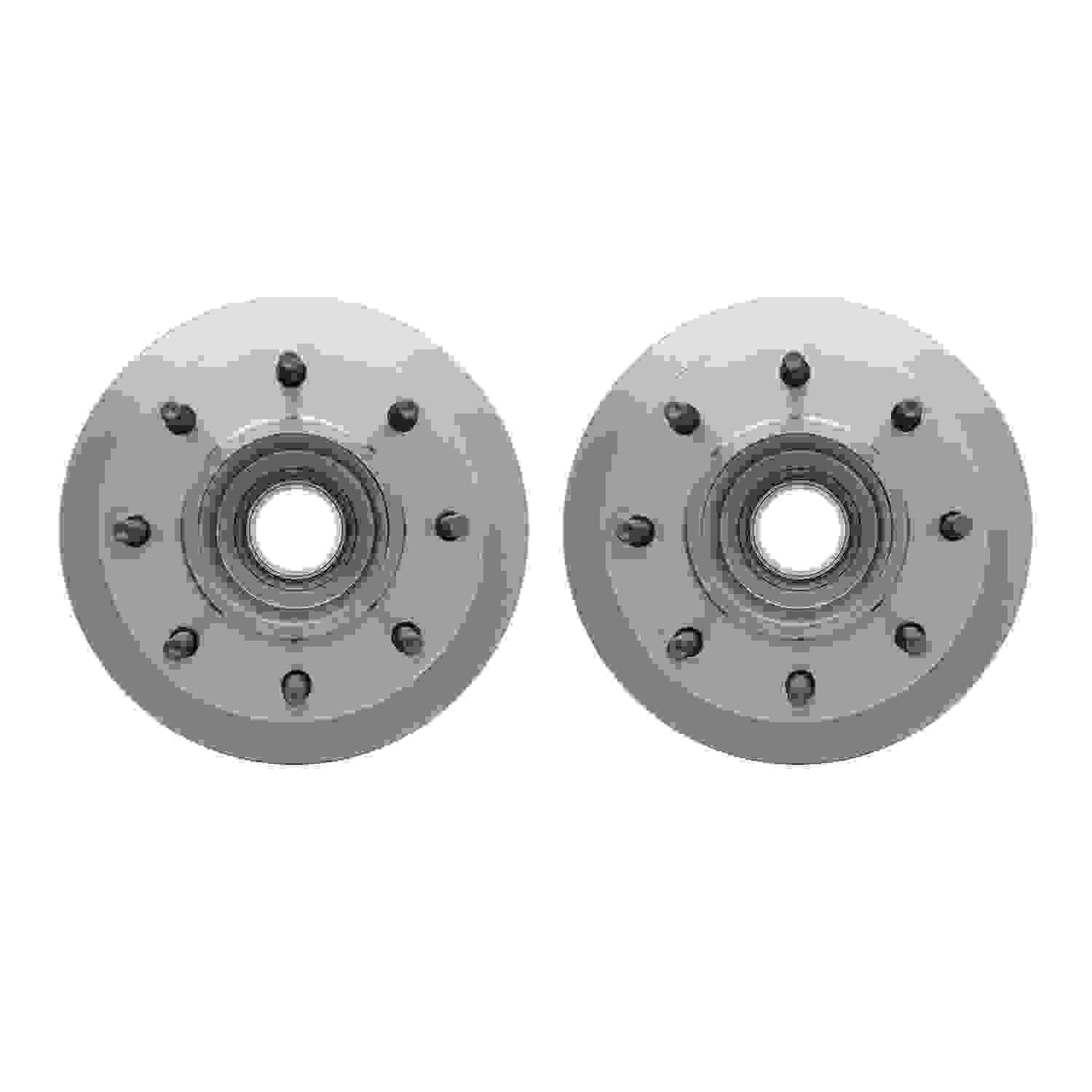 Dynamic Friction Company Disc Brake Rotor Set 6002-54207