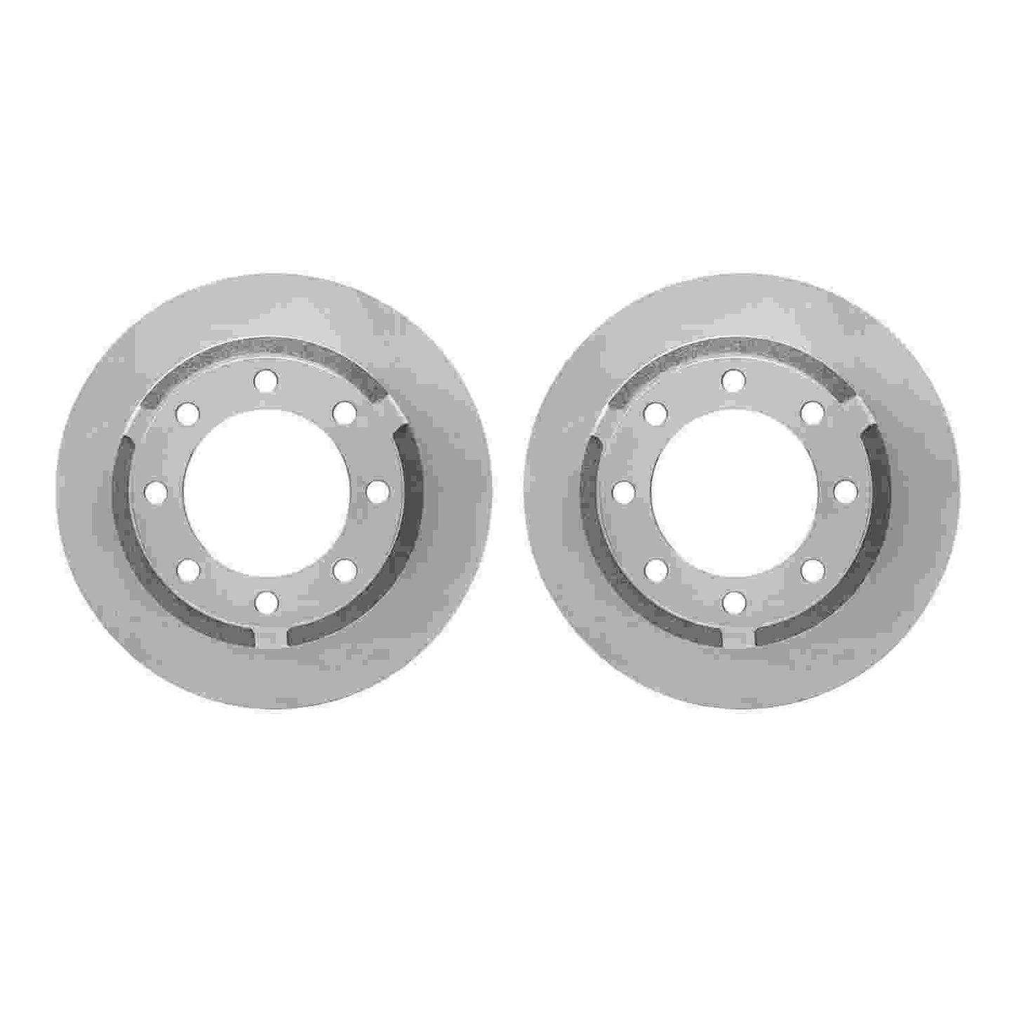 Dynamic Friction Company Disc Brake Rotor Set 6002-54208