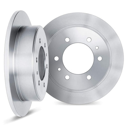 Dynamic Friction Company Disc Brake Rotor Set 6002-54210