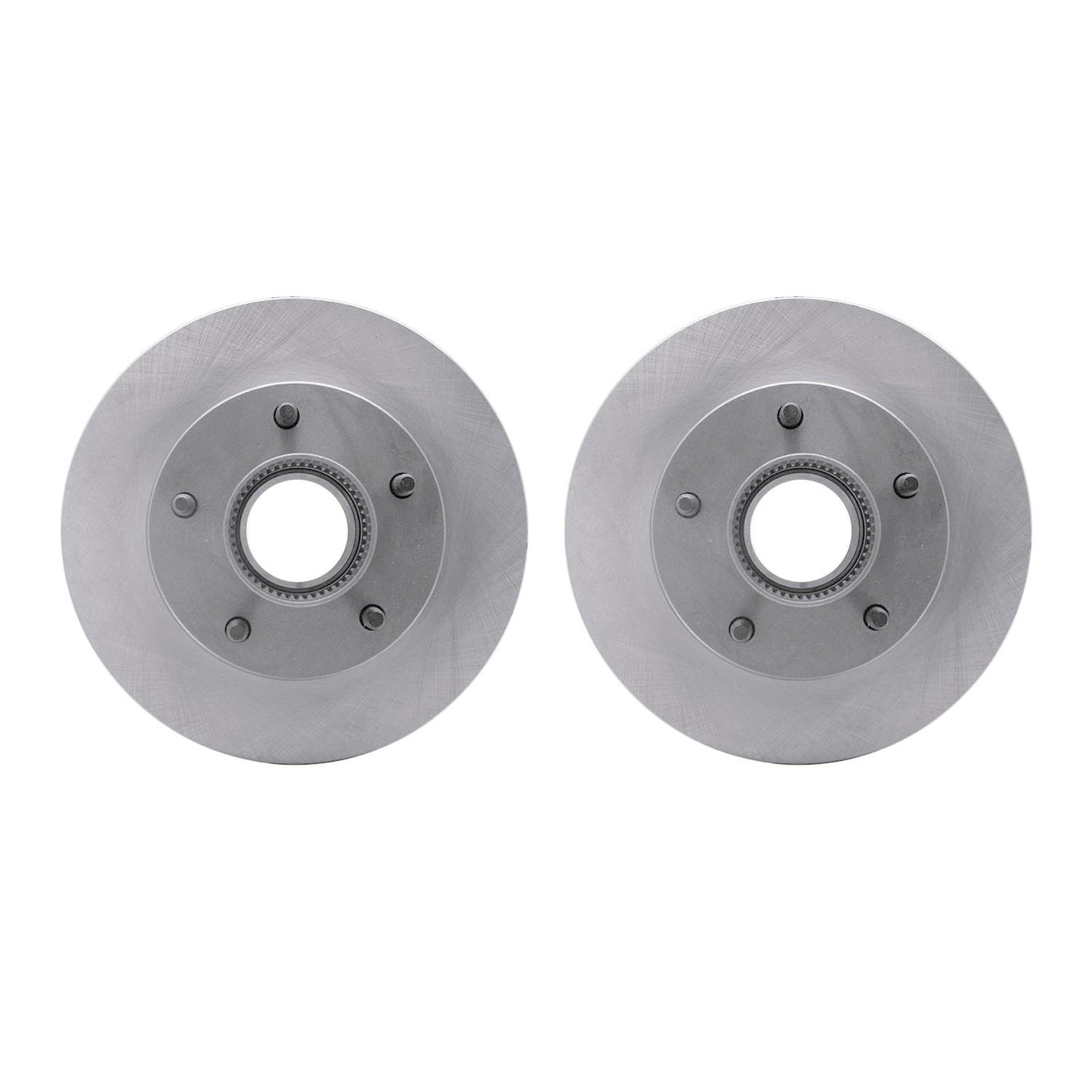 Dynamic Friction Company Disc Brake Rotor Set 6002-54218