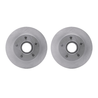 Dynamic Friction Company Disc Brake Rotor Set 6002-54218