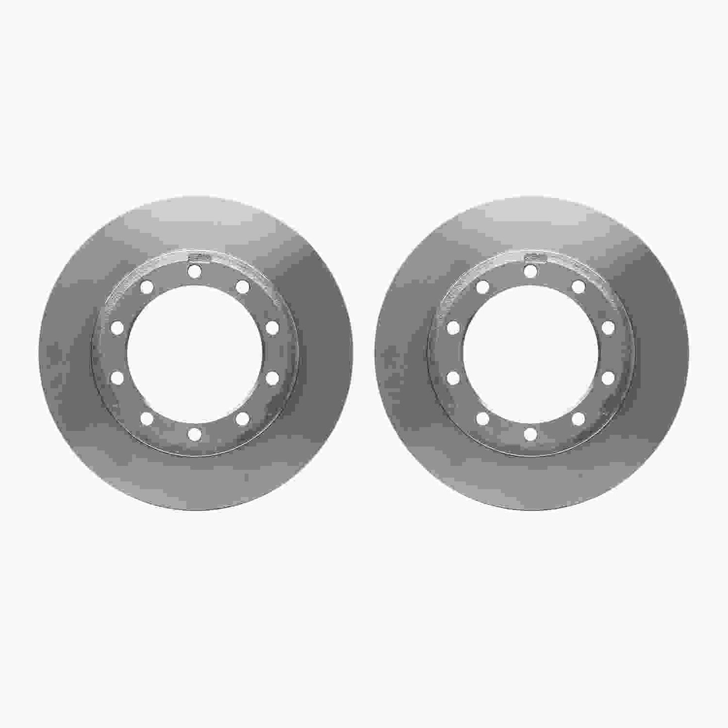 Dynamic Friction Company Disc Brake Rotor Set 6002-54222