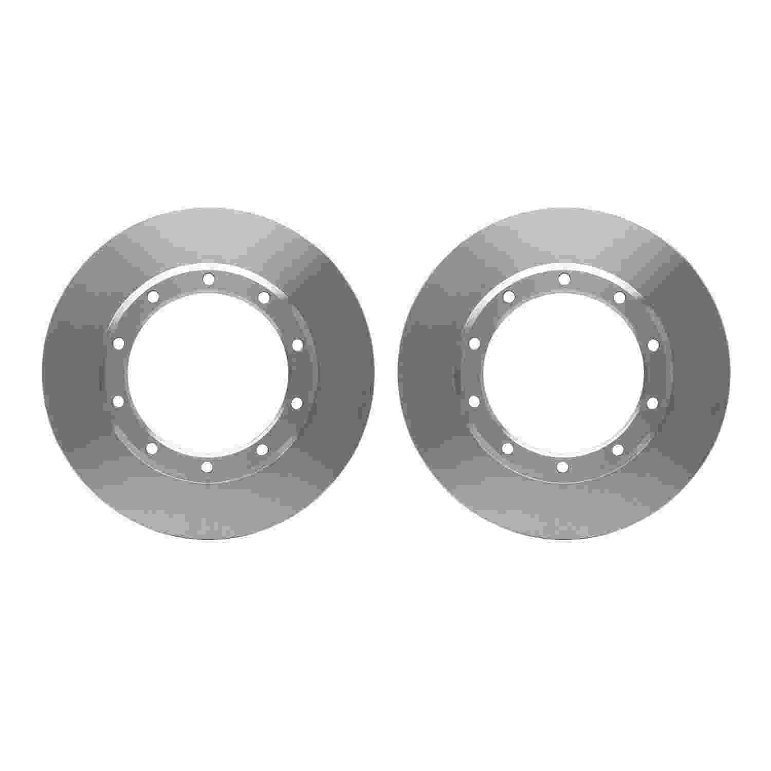 Dynamic Friction Company Disc Brake Rotor Set 6002-54224