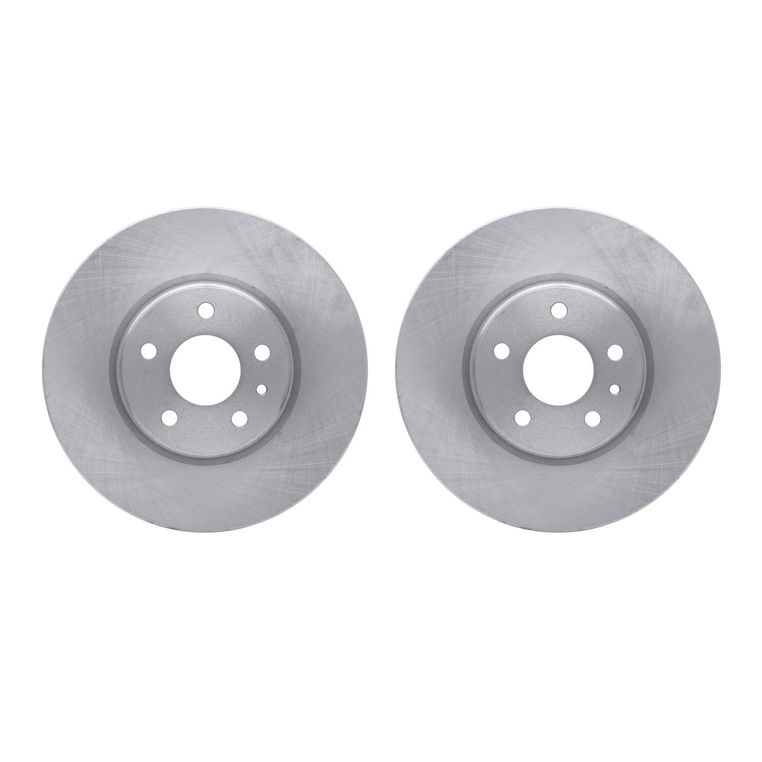 Dynamic Friction Company Disc Brake Rotor Set 6002-54225