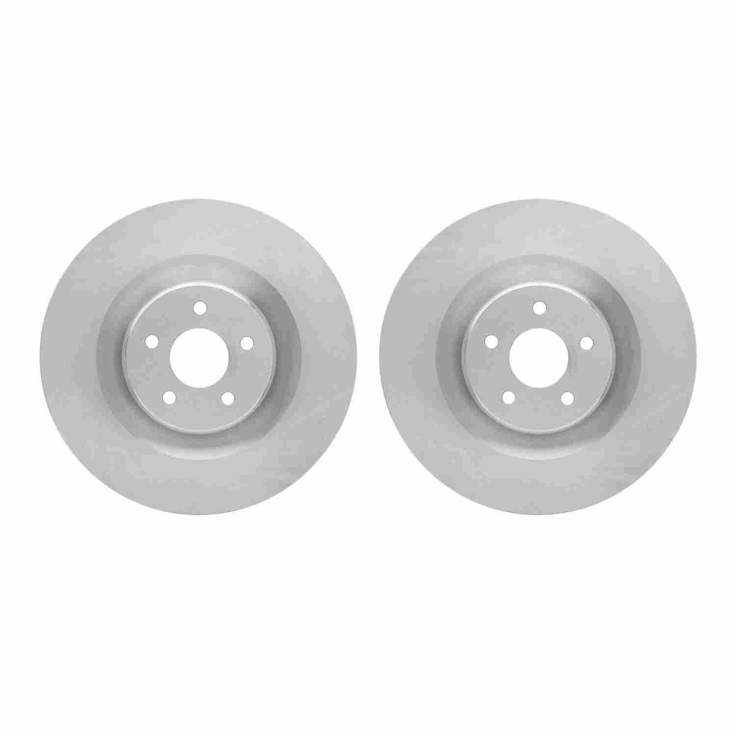 Dynamic Friction Company Disc Brake Rotor Set 6002-54227