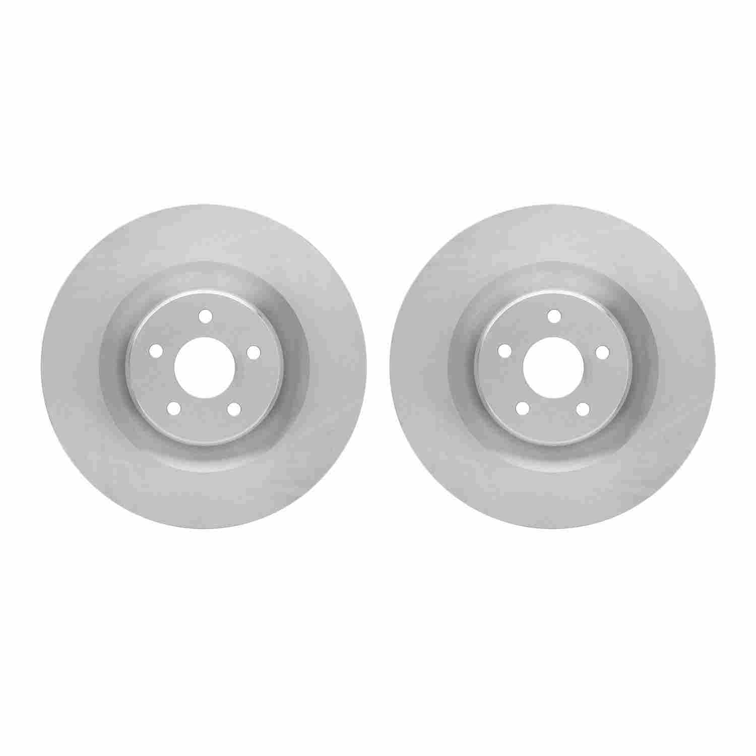 Dynamic Friction Company Disc Brake Rotor Set 6002-54227