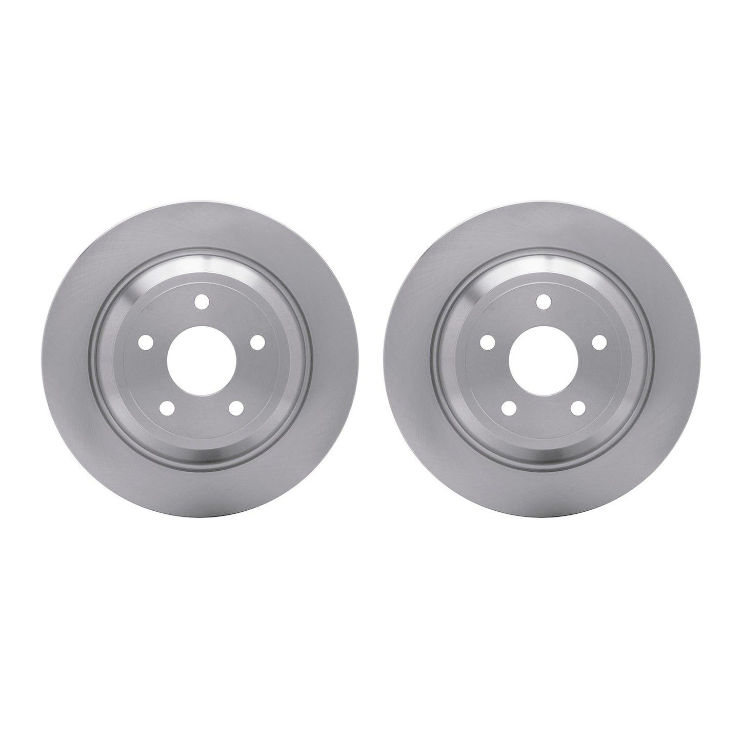 Dynamic Friction Company Disc Brake Rotor Set 6002-54228