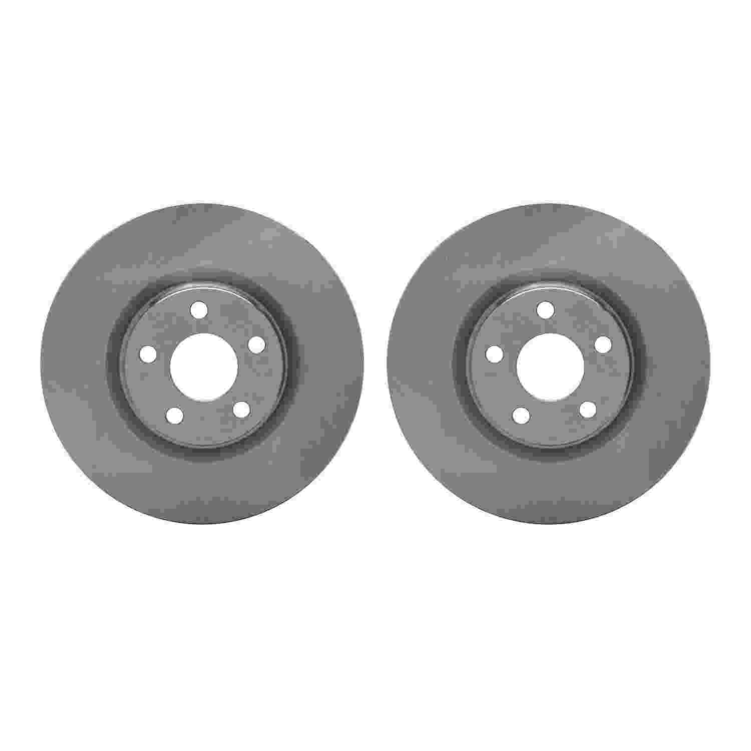 Dynamic Friction Company Disc Brake Rotor Set 6002-54230