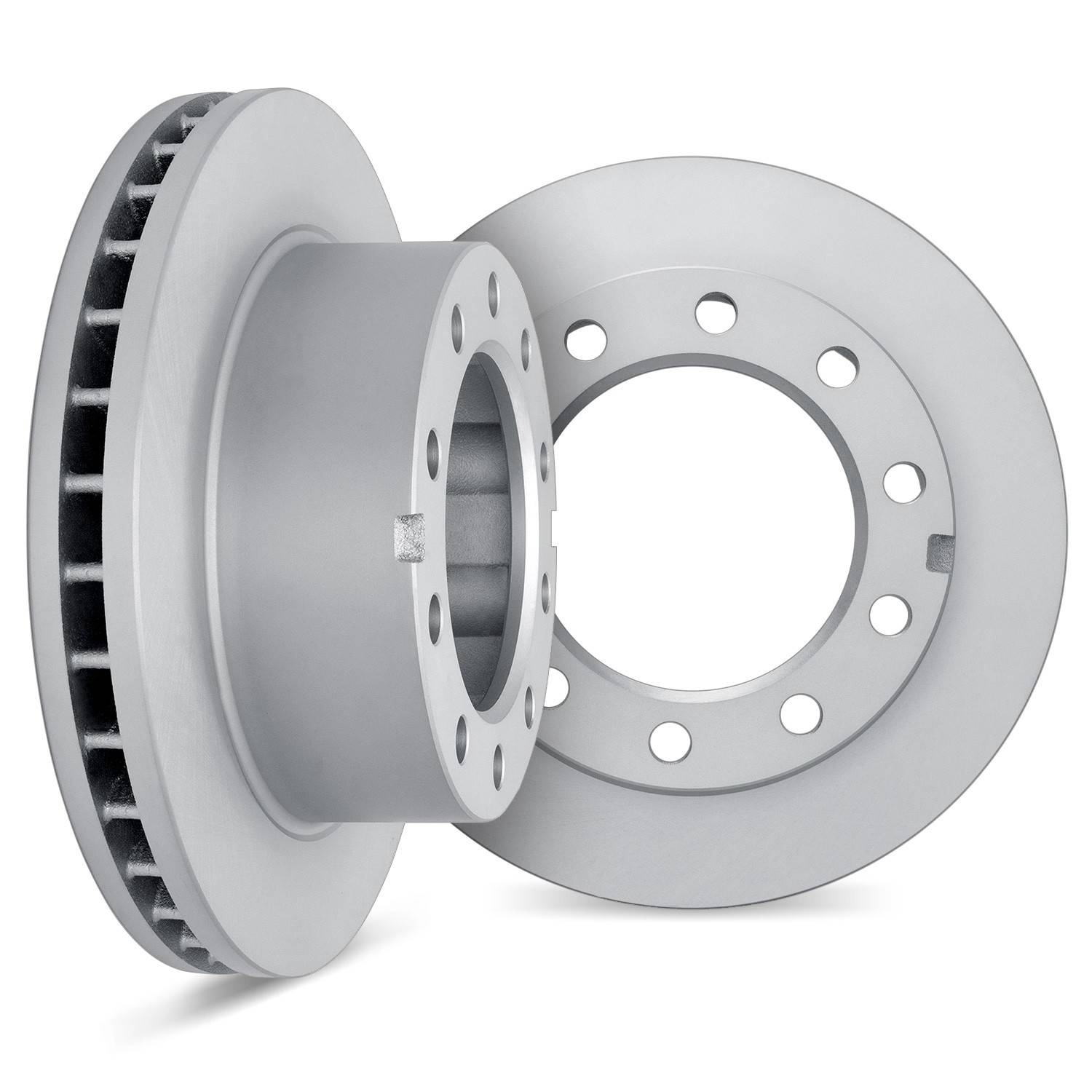 Dynamic Friction Company Disc Brake Rotor Set 6002-54231