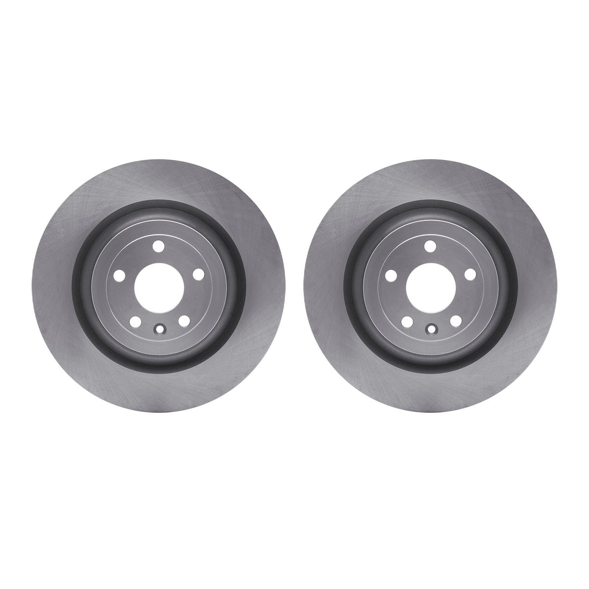 Dynamic Friction Company Disc Brake Rotor Set 6002-54232