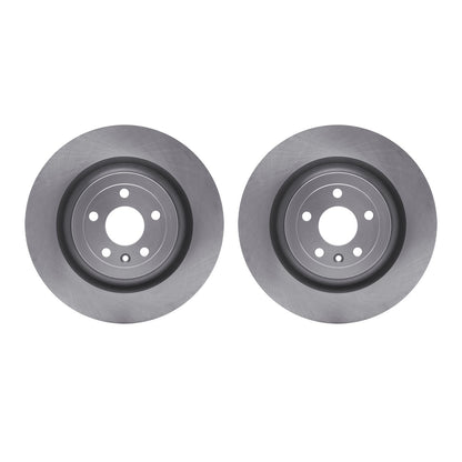 Dynamic Friction Company Disc Brake Rotor Set 6002-54232
