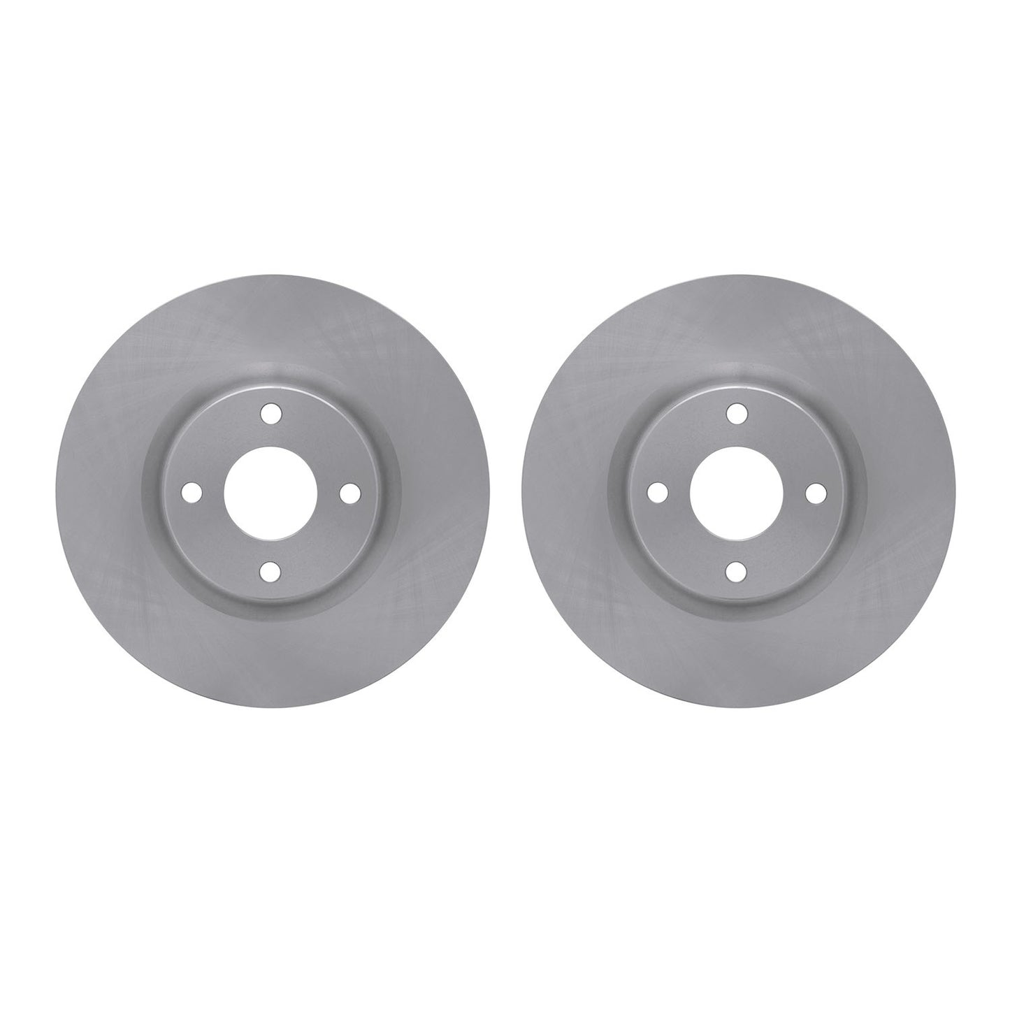 Dynamic Friction Company Disc Brake Rotor Set 6002-54234