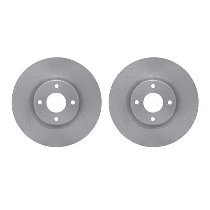Dynamic Friction Company Disc Brake Rotor Set 6002-54234