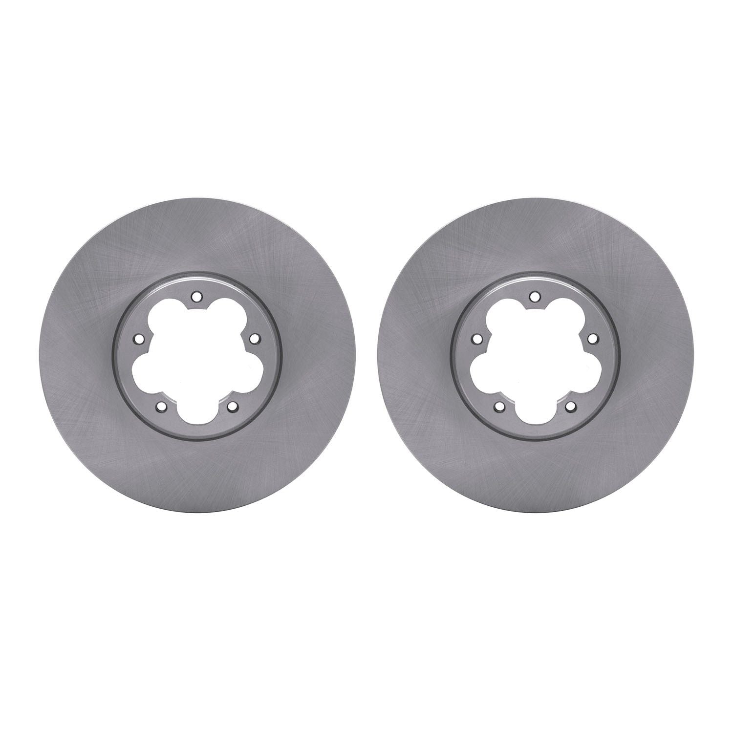 Dynamic Friction Company Disc Brake Rotor Set 6002-54236