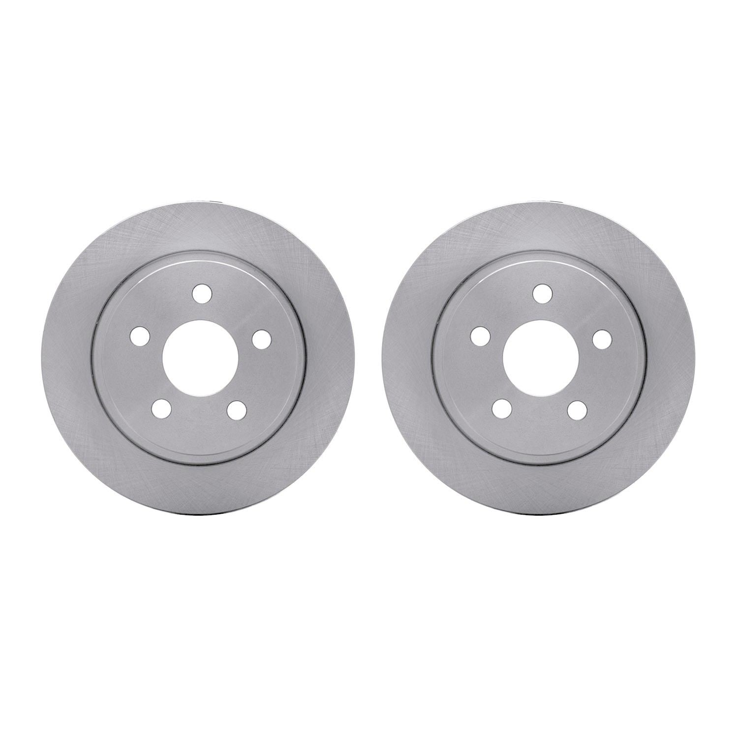 Dynamic Friction Company Disc Brake Rotor Set 6002-54239