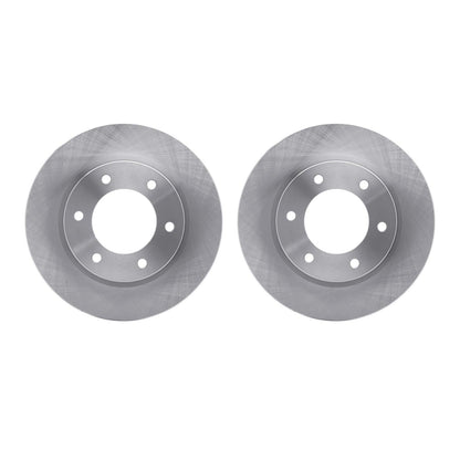 Dynamic Friction Company Disc Brake Rotor Set 6002-54241