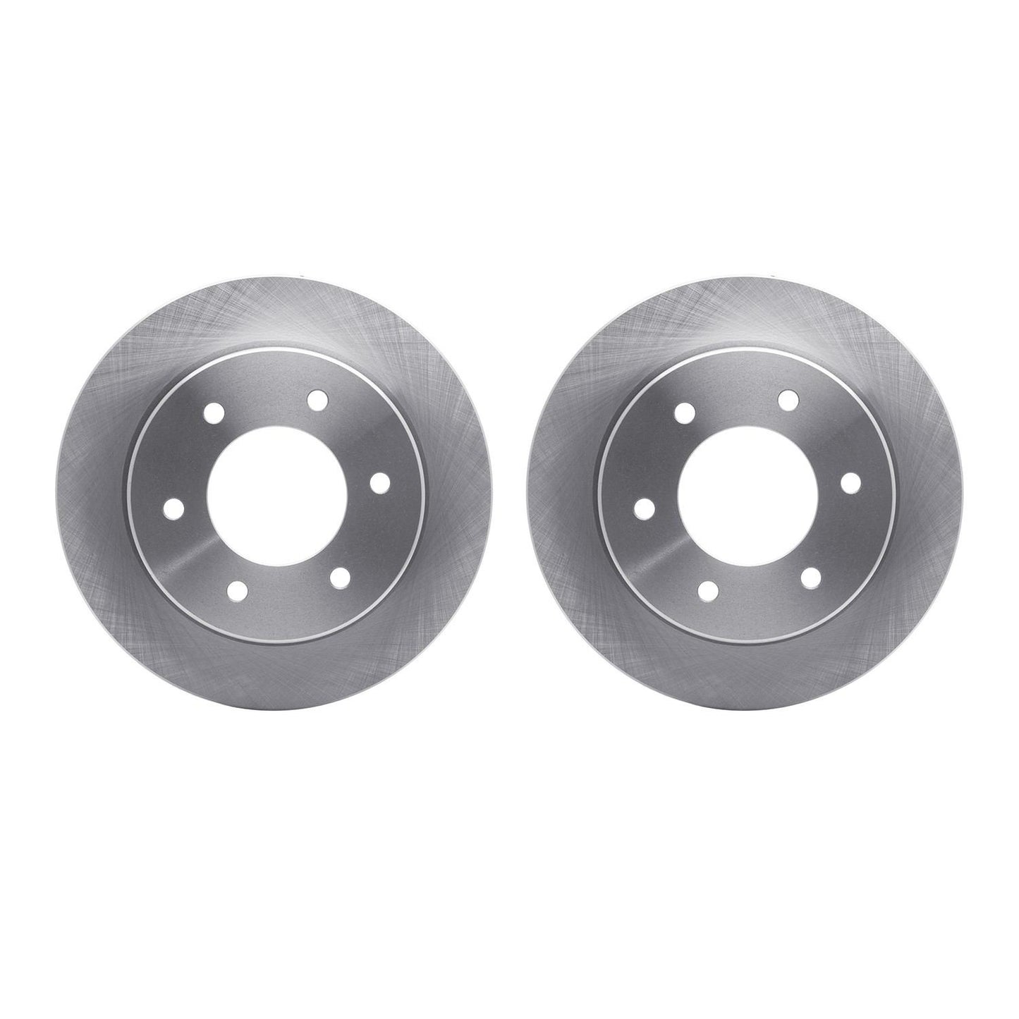 Dynamic Friction Company Disc Brake Rotor Set 6002-54242