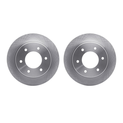 Dynamic Friction Company Disc Brake Rotor Set 6002-54242
