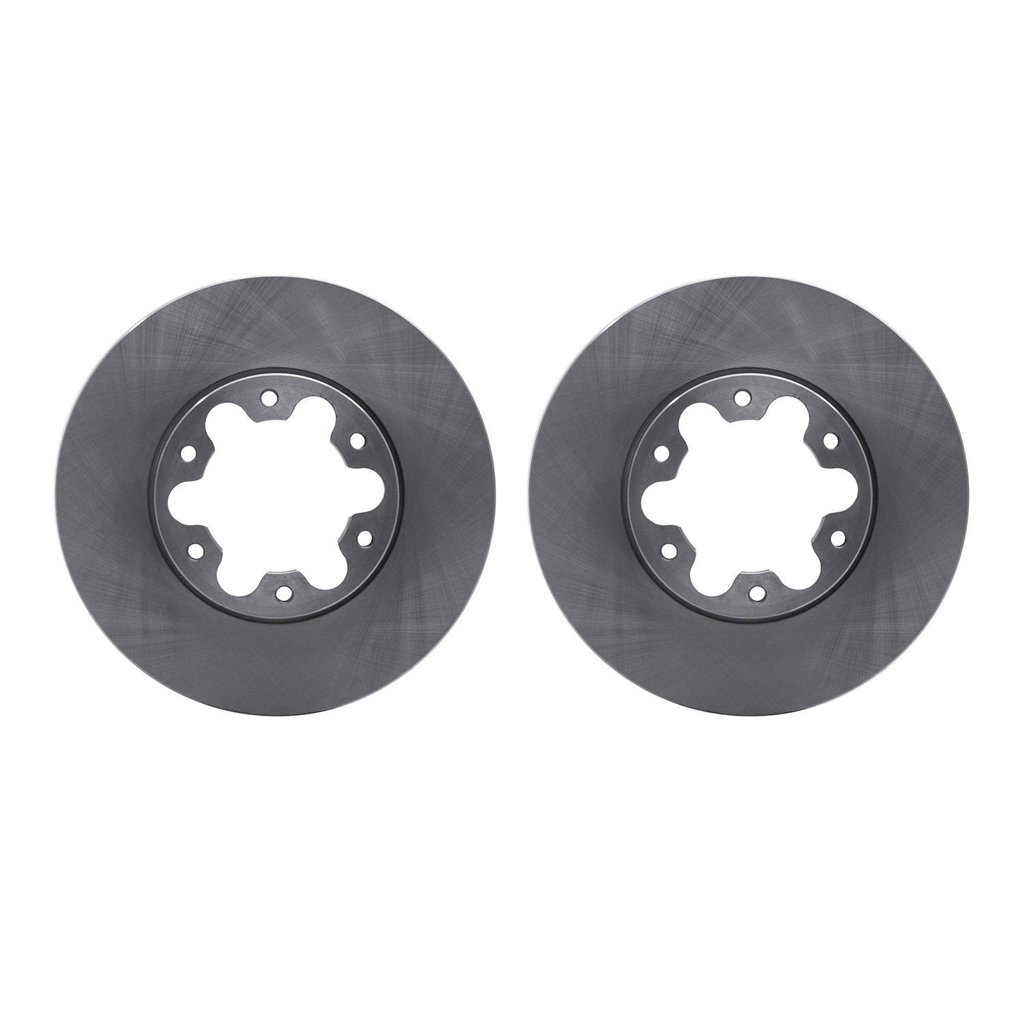 Dynamic Friction Company Disc Brake Rotor Set 6002-54249
